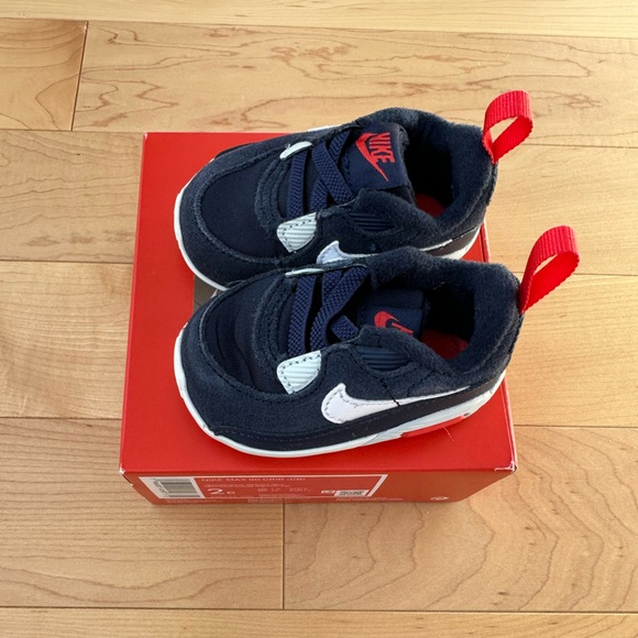 Nike Max 90 Cot size 2C - Picture 5 of 6